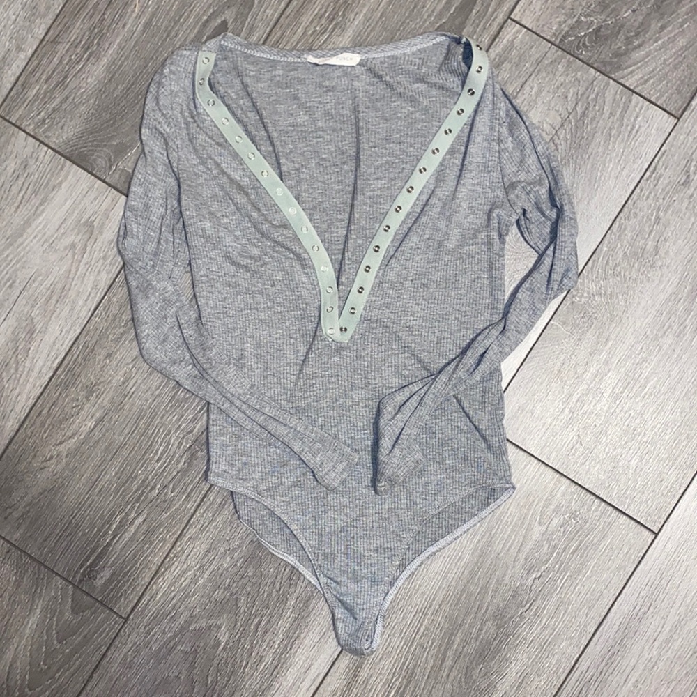 Honey punch body suit